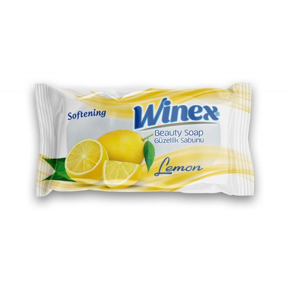 Winex Beauty Soap Lemon