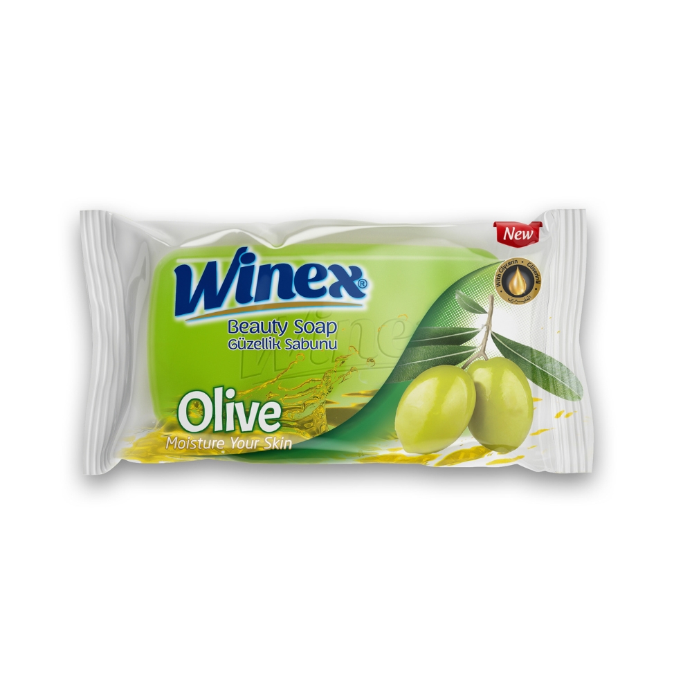 Winex Beauty Soap Olive