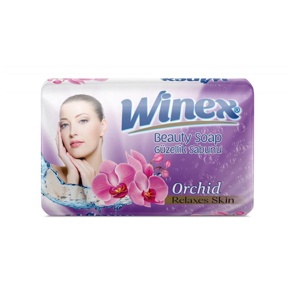 Winex Beauty Soap Orchid