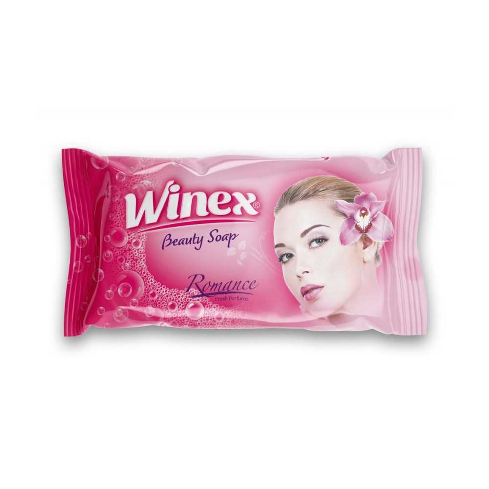 Winex Beauty Soap Romance