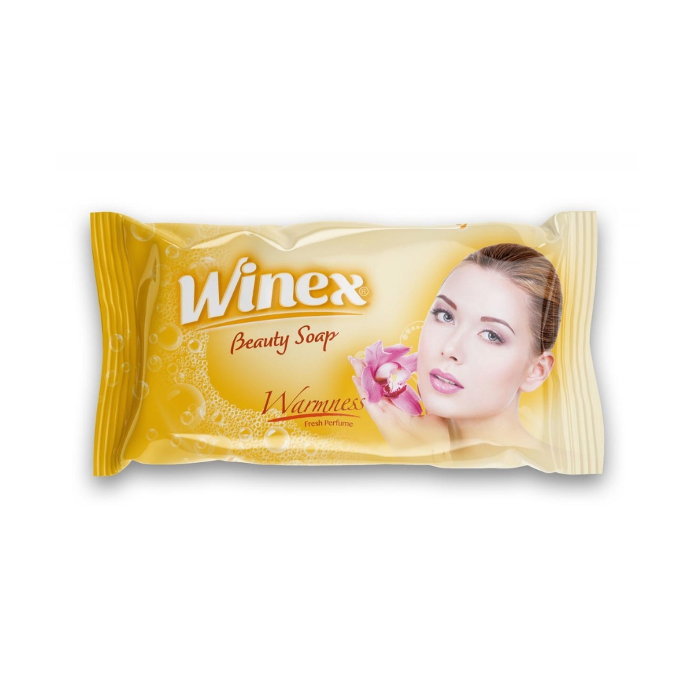 Winex Beauty Soap Warmness